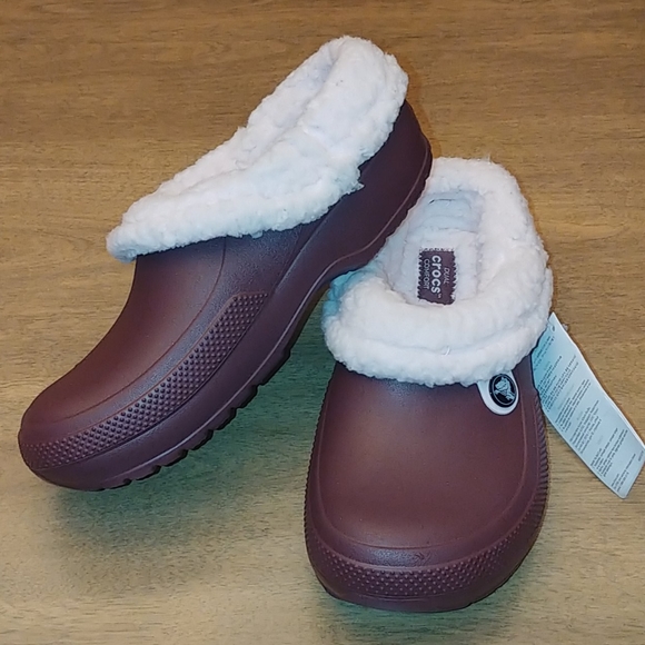 Nwt Crocs Classic Blitzen Iii Clogs 